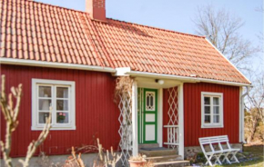 Nice home in Gnisvärd with 1 Bedrooms